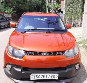 Mahindra KUV100 K8 5 STR 2016