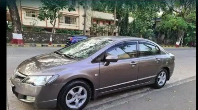 Honda Civic 1.8 S MT 2008