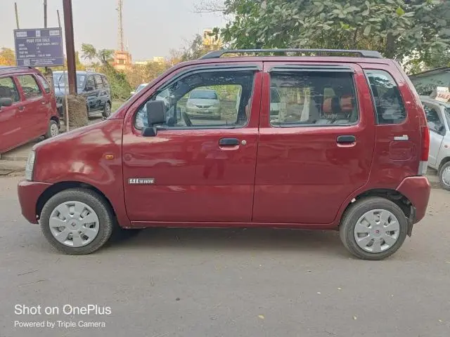 Maruti Suzuki Wagon R LXi 2005