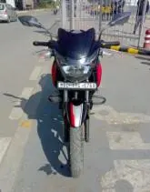 TVS Apache RTR 160cc Front Disc ABS BS6 2021