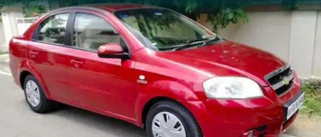 Chevrolet Aveo LS 1.4 2007