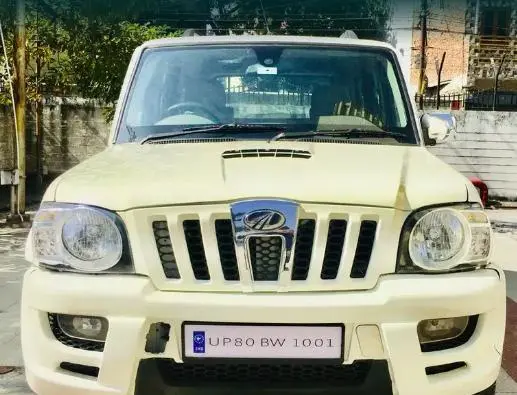 Mahindra Scorpio VLX 2WD 2011