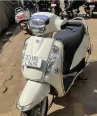 Suzuki Access Fi 125cc Drum CBS BS6 2021