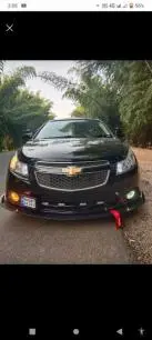 Chevrolet Cruze 2.0 LTZ AT 2011