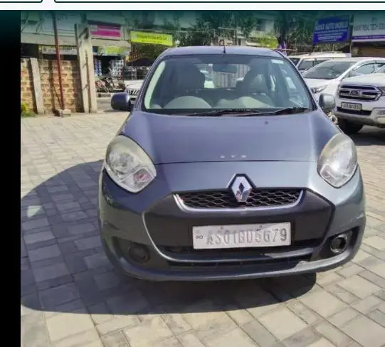 Renault Pulse RXL DIESEL 2013
