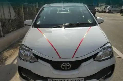 Toyota Etios GD 2019