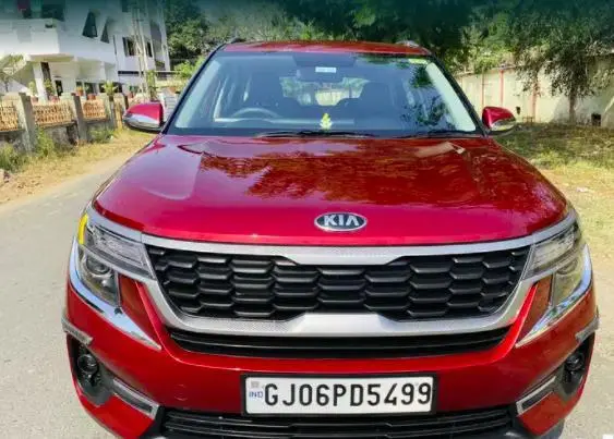 Kia Seltos HTK Plus AT 1.5 Diesel 2020