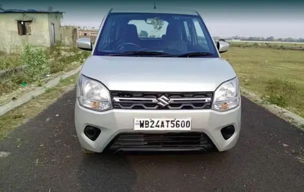 Maruti Suzuki Wagon R VXI 1.2 2019
