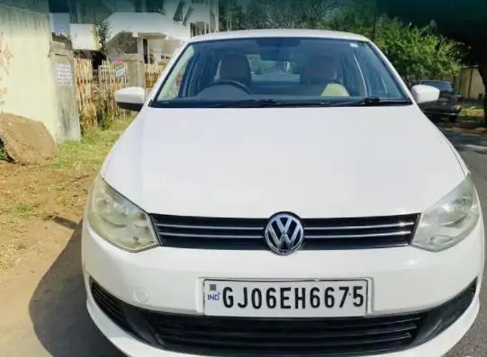 Volkswagen Vento 1.6L MT Trendline Diesel 2011