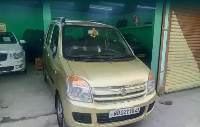 Maruti Suzuki Wagon R LXi 2007