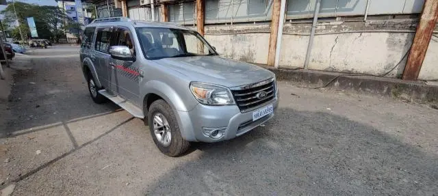 Ford Endeavour 3.0L 4X4 AT 2009