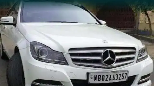 Mercedes-Benz C-Class C 250 CDI BlueEfficiency 2012