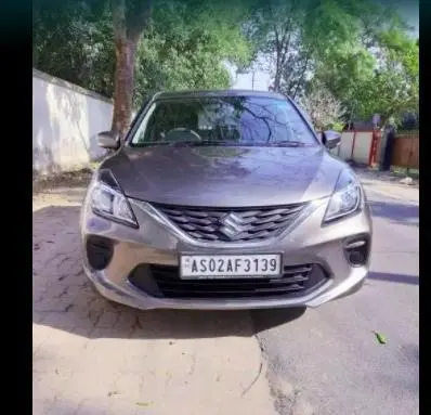 Maruti Suzuki Baleno Delta 1.2 2021