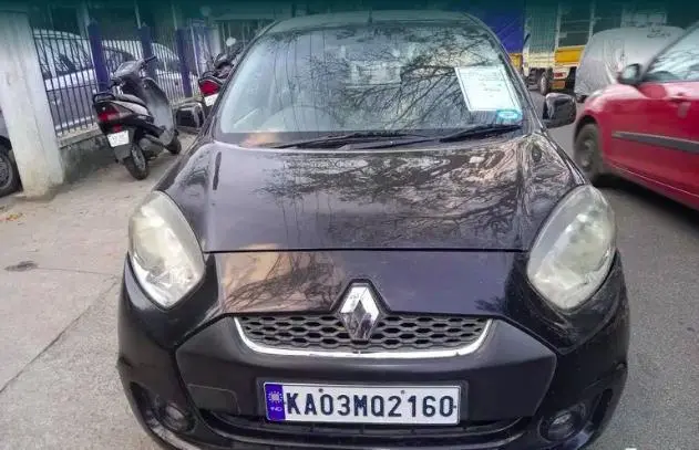 Renault Pulse RXZ DIESEL 2012