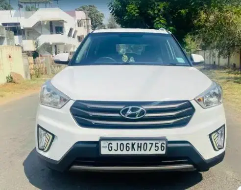 Hyundai Creta 1.4 S+ Diesel 2016