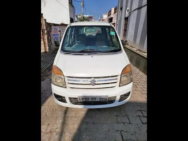 Maruti Suzuki Wagon R Duo LXi 2009