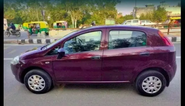 Fiat Punto Active 1.3 2014
