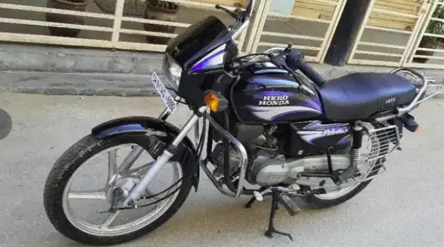 Hero Splendor Plus 100cc 2011