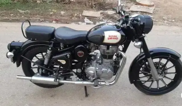 Royal Enfield Classic 350cc 2017