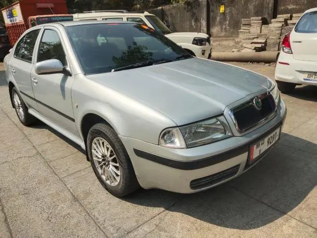 Skoda Octavia RIDER 1.9 TDI 2008