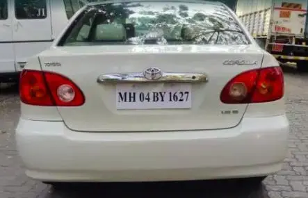 Toyota Corolla H5 1.8 E 2004