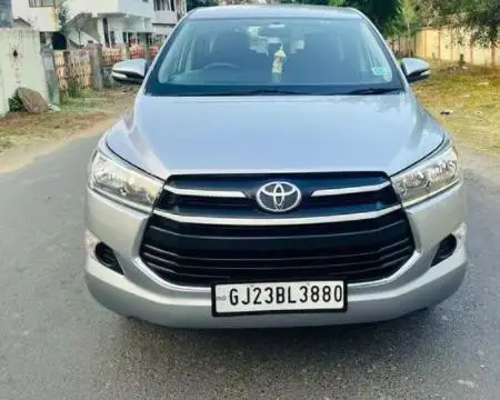 Toyota Innova Crysta 2.8 GX AT 8 STR 2017