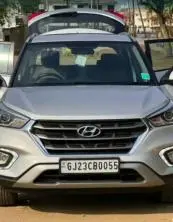 Hyundai Creta 1.6 SX AT Diesel 2018