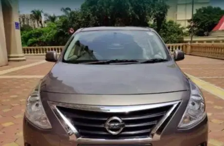 Nissan Sunny XV CVT 2017