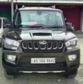 Mahindra Scorpio S11 2WD 7 SEATER 2019