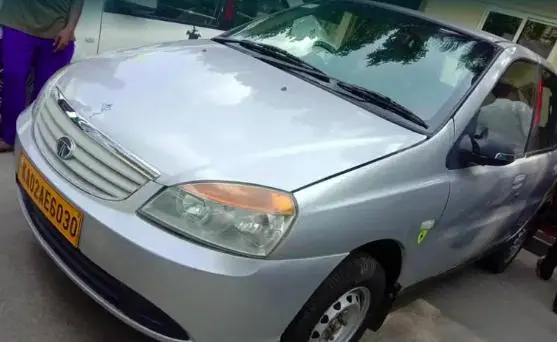 Tata Indica V2 LX 2015