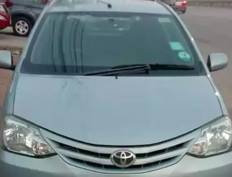 Toyota Etios Liva GD 2012