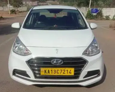 Hyundai Xcent Prime T Plus CRDi 2019