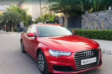 Audi A6 35 TFSI Matrix 2016