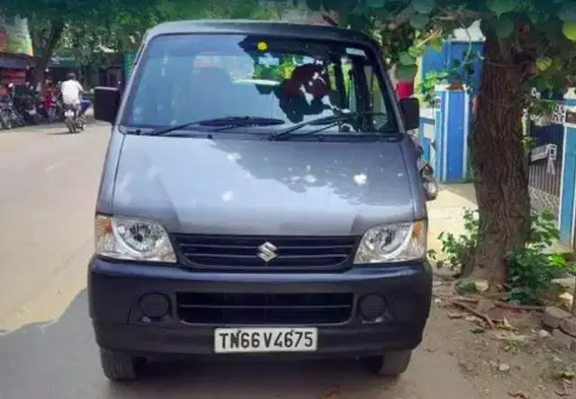 Maruti Suzuki EECO 5 STR With A/C+HTR CNG 2017