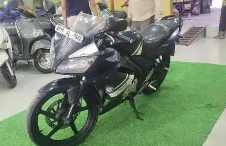 Yamaha YZF-R15 150cc 2011
