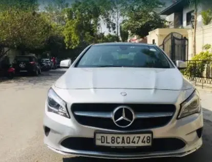 Mercedes-Benz CLA 200 Petrol Sport 2017