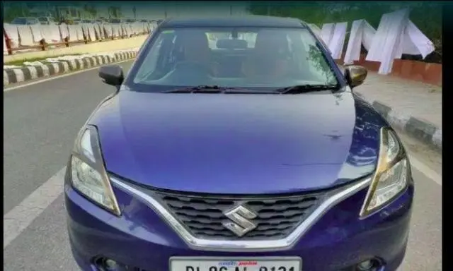 Maruti Suzuki Baleno Delta 1.3 2016