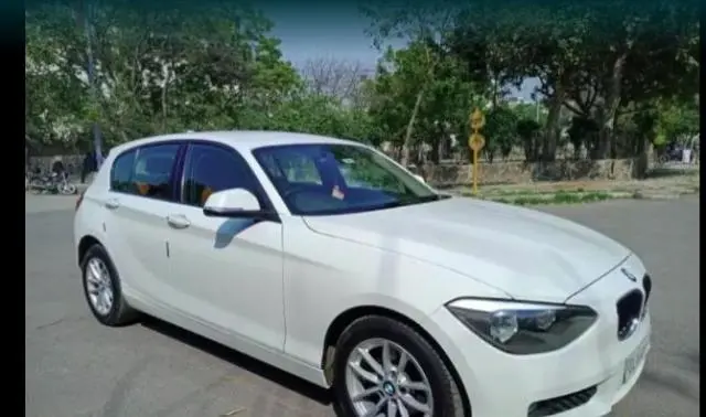BMW 1 Series 118d 2014