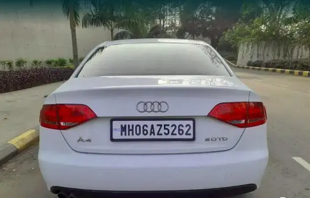 Audi A4 2.0 TDI 2011