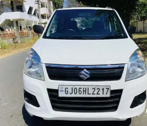 Maruti Suzuki Wagon R LXi CNG 2014