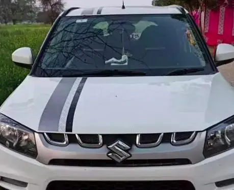 Maruti Suzuki Vitara Brezza VDi 2017