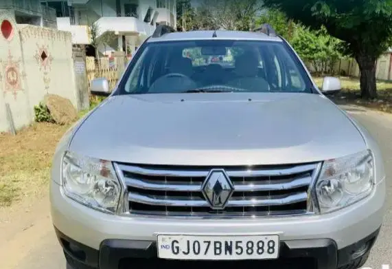 Renault Duster 110 PS RXL 2014