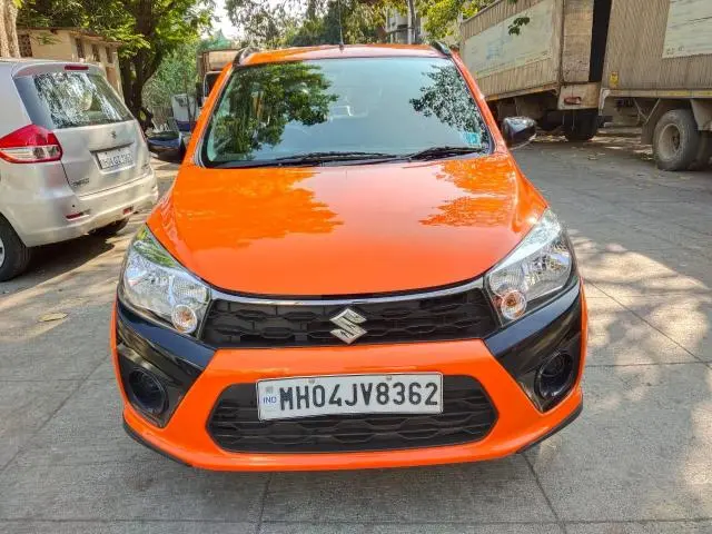 Maruti Suzuki Celerio X ZXi AMT 2019