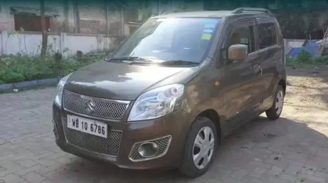 Maruti Suzuki Wagon R VXI 1.0 2018