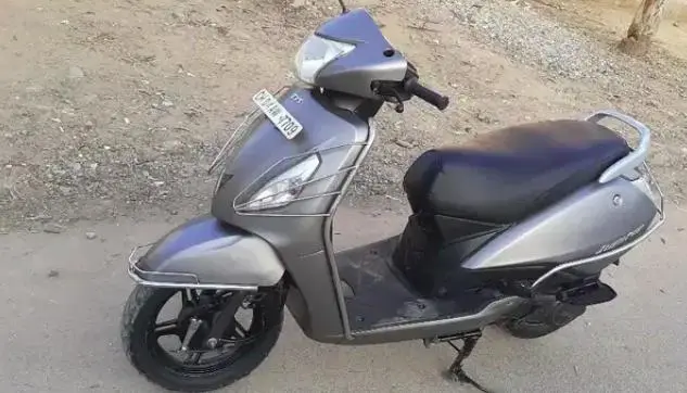 TVS Jupiter 110cc 2014