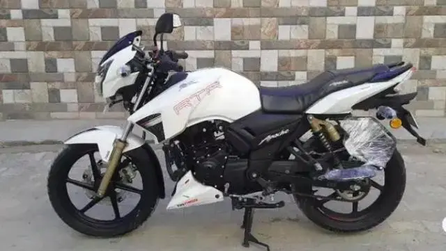 TVS Apache RTR 180cc ABS 2020