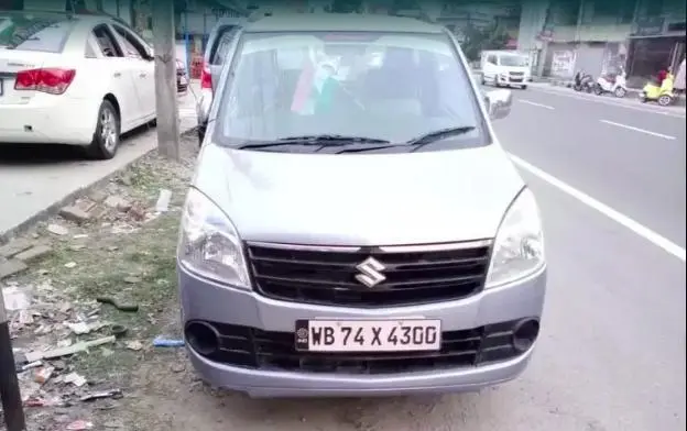 Maruti Suzuki Wagon R LXi 2012