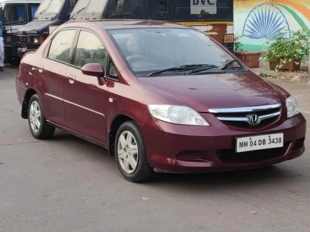 Honda City 1.5 GXI 2007