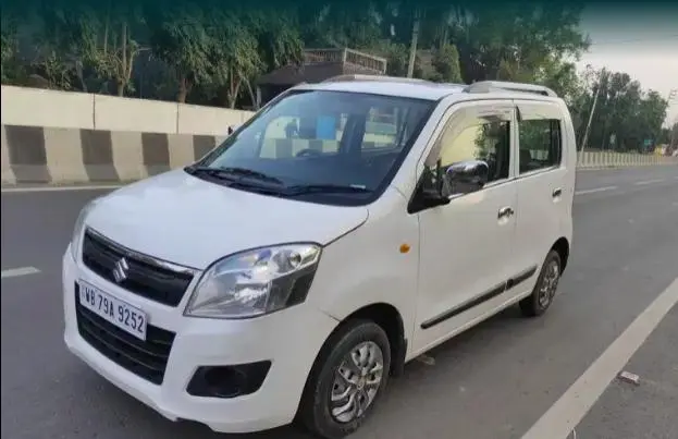 Maruti Suzuki Wagon R LXi 2017