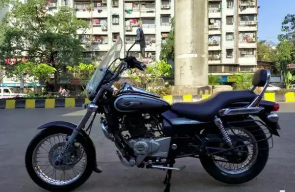 Bajaj Avenger Cruise 220 2016